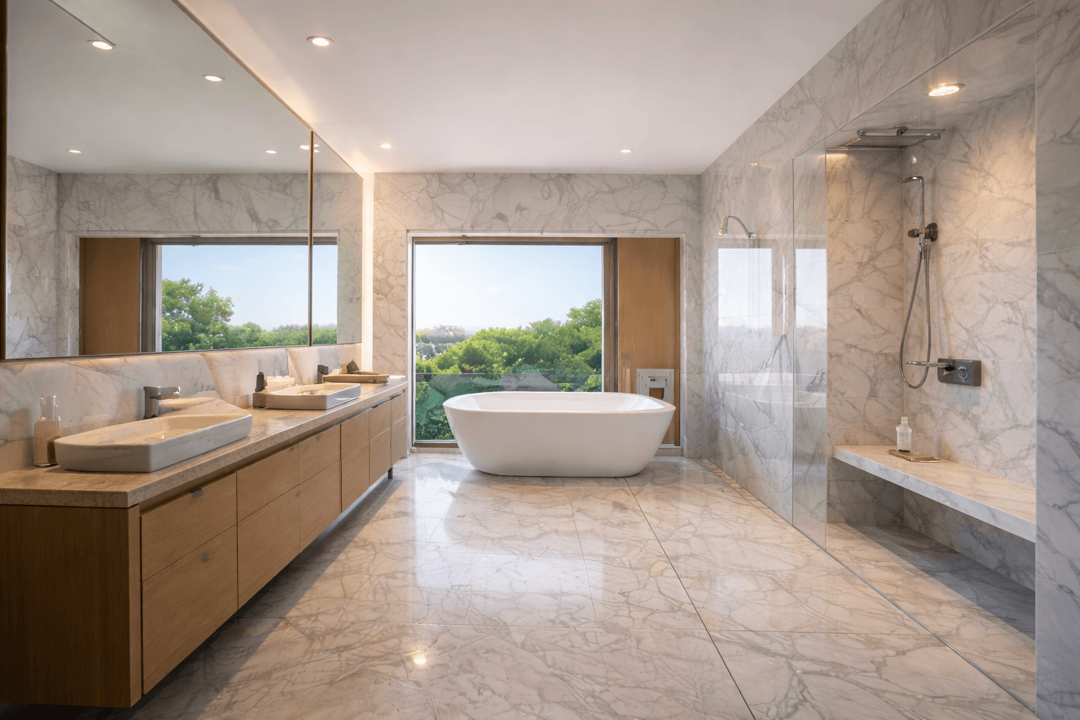 Proyecto Baño premium en Sant Gervasi